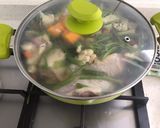 Foto del paso 3 de la receta: Colado de bebé receta 11