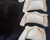 Foto del paso 5 de la receta: Dobladitas y empanadas de pino
