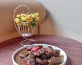 Foto langkah ke 4 dari resep Daging Sapi Kuah Kecap.