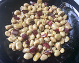 Foto del paso 3 de la receta: Habas con jamón ibérico 🐖