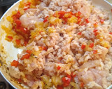 Foto del paso 2 de la receta: Tarta de pollo