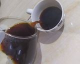 Foto langkah ke 6 dari resep 49. Kopi gula aren (dari biji kopi aceh gayo).