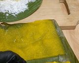 Foto langkah ke 7 dari resep Cenil of Cassava Blossom Cakes (Cenil Singkong).