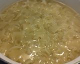Kubai"feketebabos tészta" recept fázis 3 fotója