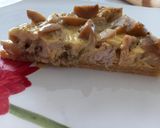 Foto del paso 4 de la receta: Quiche de pollo y champiñón