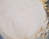 A picture of step 1 of Chocolate Biscuit (bakery style).