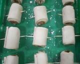 Spicy sausage samosa rolls recipe step 4 photo