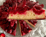 Foto del passaggio 7 della ricetta PFLAUMENKUCHEN - torta di susine tedesca
