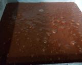 A picture of step 9 of Chocolate Brownie Trifle.