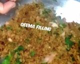 A picture of step 2 of ورقی سموسے.