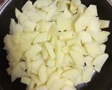 Foto del paso 1 de la receta Tortilla de patatas con espinacas.(A mi manera)