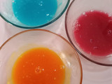 Puding Susu Semburat Warna
