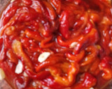 Foto del paso 3 de la receta: Pimientos rojos asados