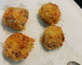 Foto del paso 8 de la receta: Más que croquetas, bombones de Jamón Ibérico