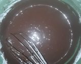 صورة لخطوة 2 من وصفة كيكة شوكولاتة 🥮