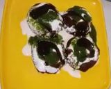 A picture of step 10 of Aloo tikki.
