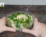 Foto del paso 3 de la receta: Chipirones en su tinta