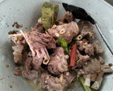 Foto langkah ke 5 dari resep Sop kambing betawi.