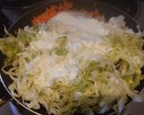 Foto del paso 3 de la receta: Sándwich de cerdo y ensalada fresca🥙🌯🍖