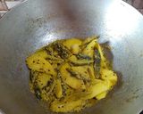 উচ্ছে পোস্ত (Uchhe Posto recipe in Bengali) রেসিপির ধাপ 4 ছবি