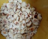 Foto del paso 1 de la receta: Yogurt con frutos secos