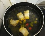 Foto langkah ke 1 dari resep Sayur lodeh simpel.