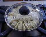 Une image de l'étape 11 de Gyoza.