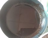 Foto langkah ke 2 dari resep Brownies Kukus Choco Marble.