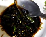 Foto langkah ke 2 dari resep Tahu Bandung Goreng Sambal Kecap Rawit Ijo.