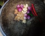 Foto langkah ke 2 dari resep Ayam tempe woku tidak perih di lambung.