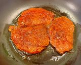 香煎肉排（簡單/便當菜）的食譜步驟2照片