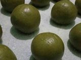 Nastar green tea renyah (#pr_kuekering)