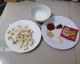 Foto langkah ke 1 dari resep Mapo tahu/mun tahu.