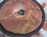 صورة لخطوة 4 من وصفة كيكة محشية بالكراميل