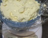 Foto langkah ke 7 dari resep Cream cheese homemade (kw) dari susu bubuk.