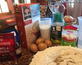 Foto del paso 1 de la receta: Galletas de avena con chocolate