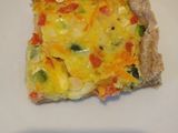 Tarta Vegetariana