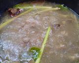 Foto langkah ke 3 dari resep Soto Betawi.