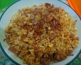 Foto langkah ke 2 dari resep Nasi goreng simple.