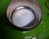 A picture of step 4 of Thin poha chevda.