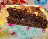 صورة لخطوة 1 من وصفة تورته شوكولاته بصوص رهيب 🎂