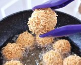 Foto langkah ke 6 dari resep Tahu Rambutan.