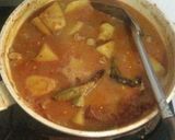 Foto langkah ke 10 dari resep Gulai daging sapi & kentang.