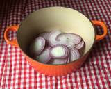 Vegan French Onion Soup (& vegan garlic bread ) recipe step 1 photo