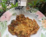 Foto langkah ke 3 dari resep Telur dadar simpel enakkk banget.