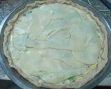Foto del paso 12 de la receta: Tarta de Puerros y Quesos