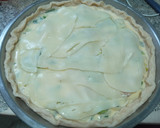 Foto del paso 12 de la receta: Tarta de Puerros y Quesos