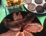 Foto del paso 4 de la receta: Un aperitivo especial, al sol. Con tapas ricas