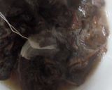 Foto del paso 1 de la receta: Papardelles de hongos con salsa de verdeo