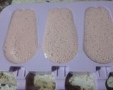 Foto del paso 4 de la receta: Paleta helada de frutilla